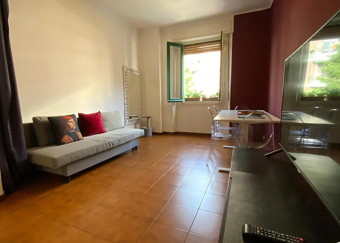 Bilocale Lambrate Apartment