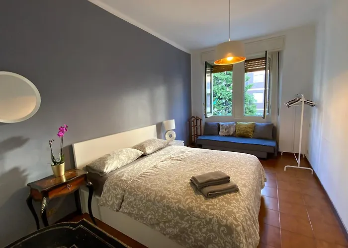 Bilocale Lambrate Apartment *