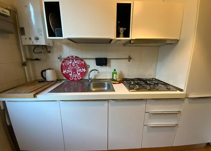 Bilocale Lambrate Apartment Milan