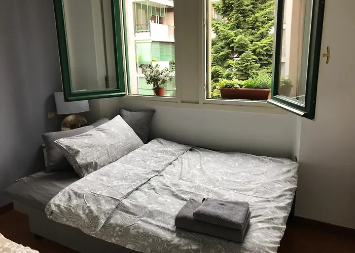 Apartment Bilocale Lambrate *