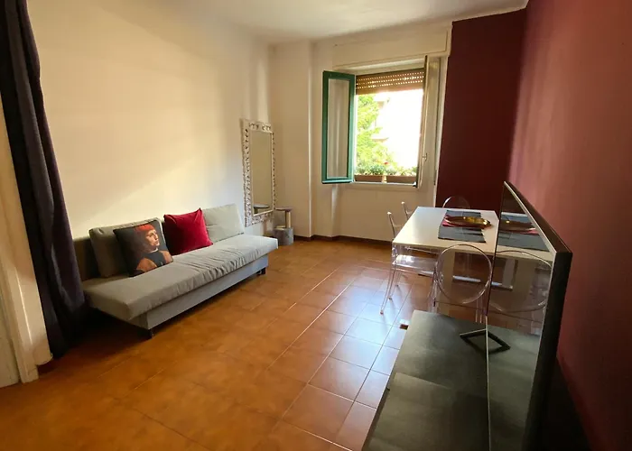 Bilocale Lambrate Apartament Mediolan