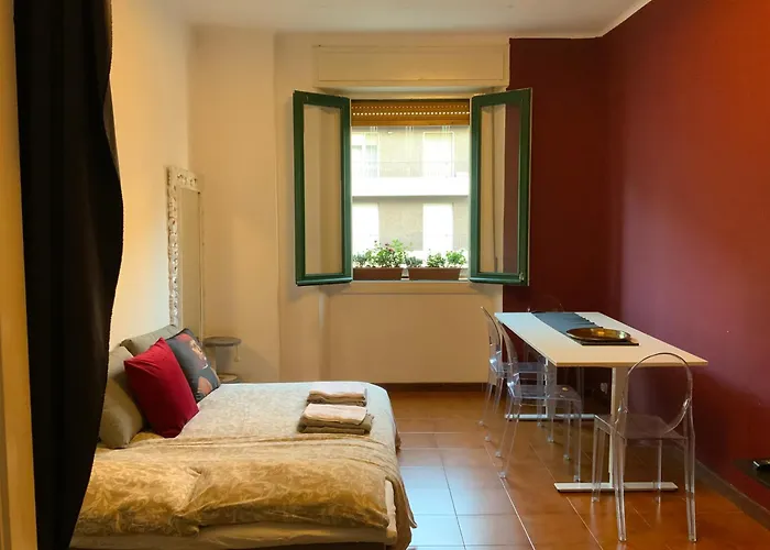 Bilocale Lambrate Apartament *