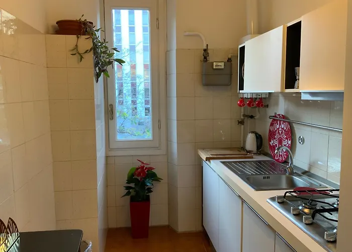 Apartament Bilocale Lambrate Mediolan