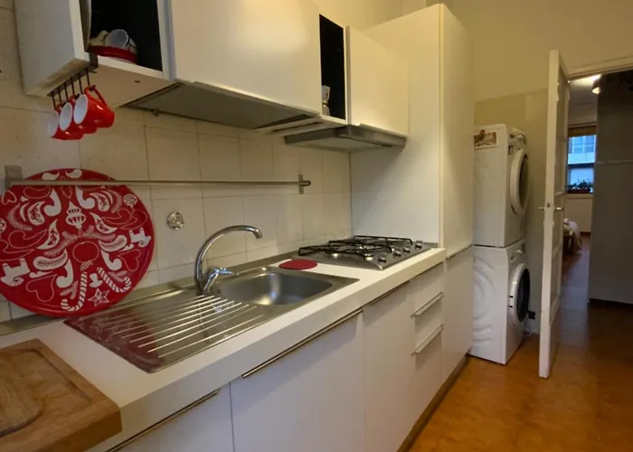 Apartament Bilocale Lambrate *