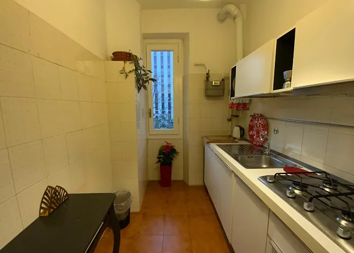Bilocale Lambrate Apartament Mediolan