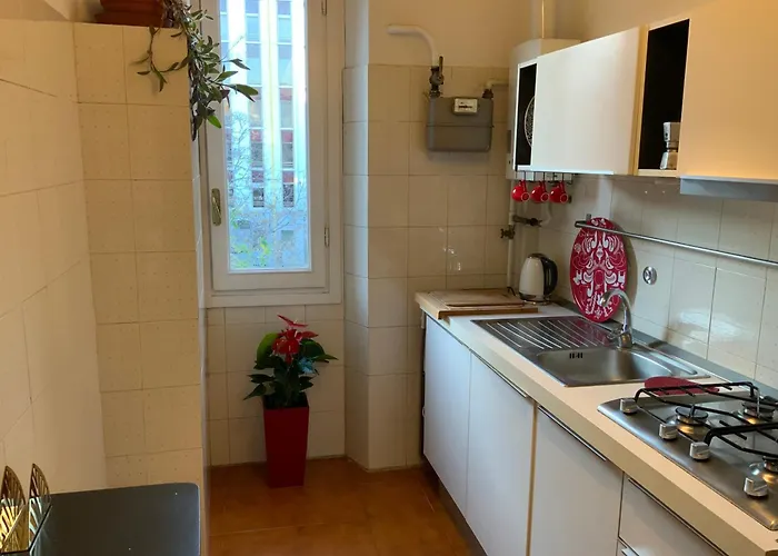 Apartament Bilocale Lambrate *