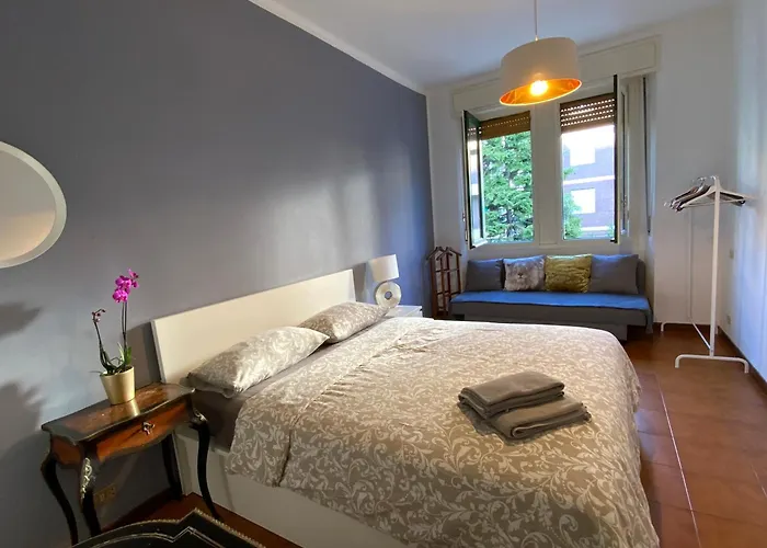 Apartament Bilocale Lambrate