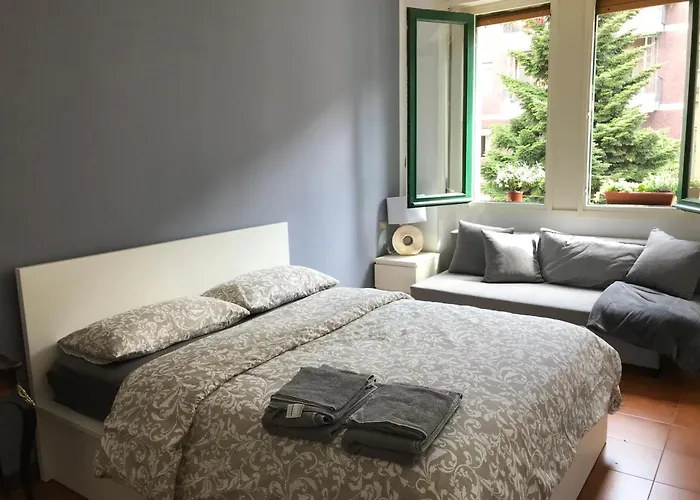 Bilocale Lambrate Apartament
