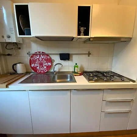 Bilocale Lambrate Appartement Milaan